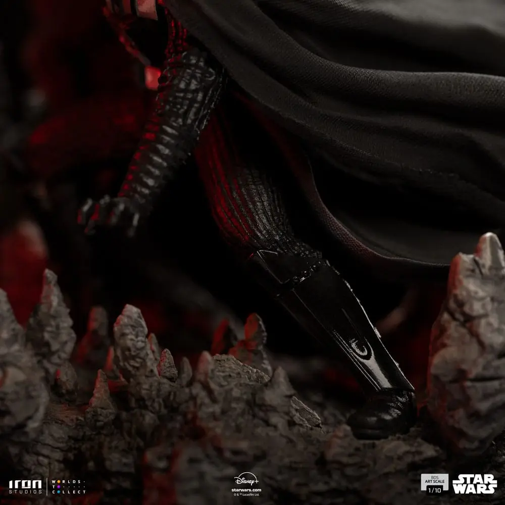 Star Wars: Obi-Wan Kenobi BDS Art Scale Kip 1/10 Darth Vader 24 cm fotografija izdelka