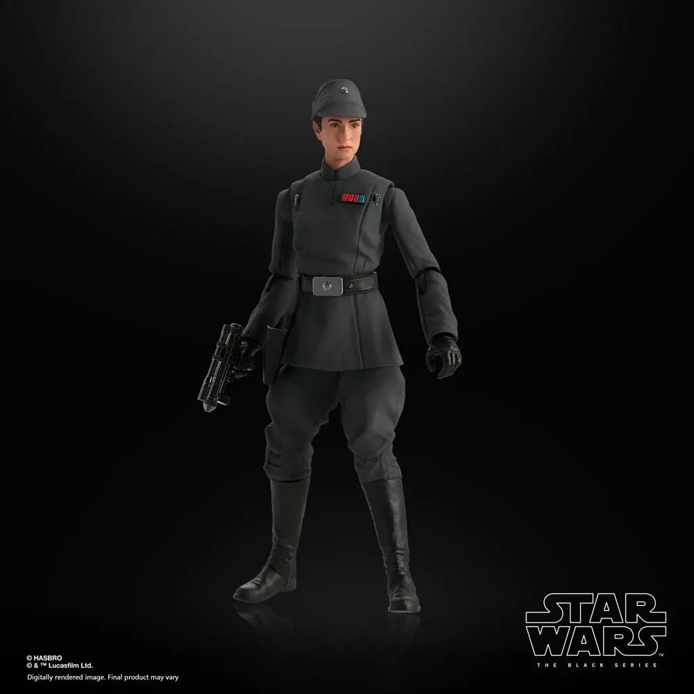 Star Wars: Obi-Wan Kenobi Black Series Akcijska Figura 2022 Tala (Imperial Officer) 15 cm fotografija izdelka