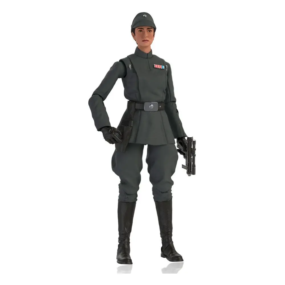 Star Wars: Obi-Wan Kenobi Black Series Akcijska Figura 2022 Tala (Imperial Officer) 15 cm fotografija izdelka