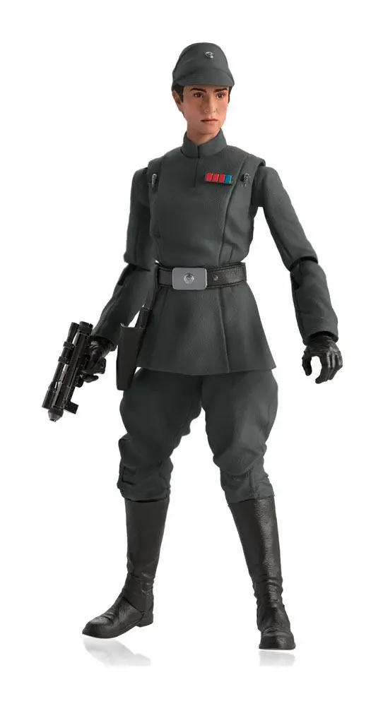 Star Wars: Obi-Wan Kenobi Black Series Akcijska Figura 2022 Tala (Imperial Officer) 15 cm fotografija izdelka