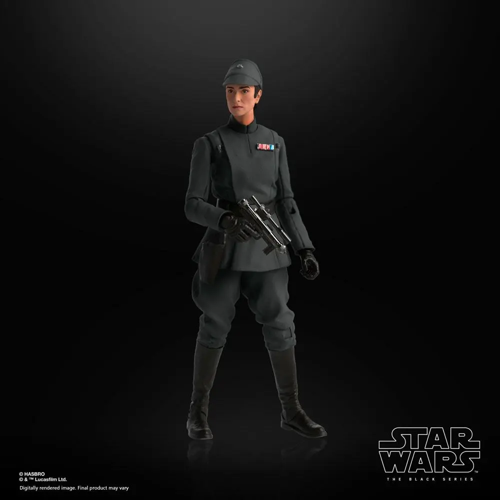 Star Wars: Obi-Wan Kenobi Black Series Akcijska Figura 2022 Tala (Imperial Officer) 15 cm fotografija izdelka