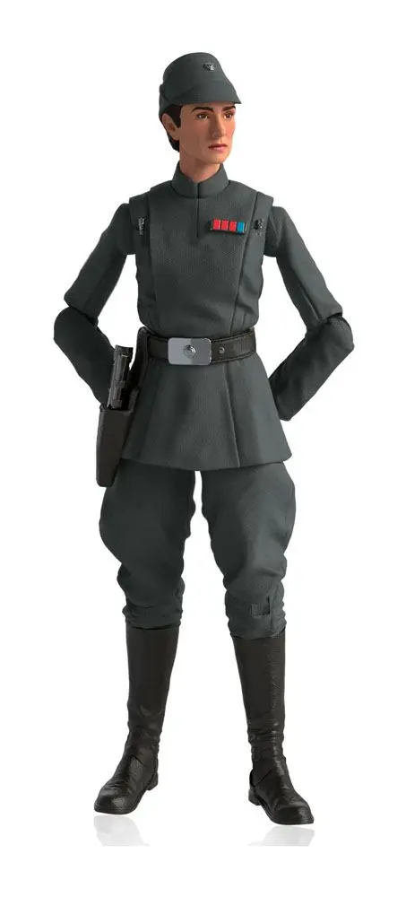 Star Wars: Obi-Wan Kenobi Black Series Akcijska Figura 2022 Tala (Imperial Officer) 15 cm fotografija izdelka