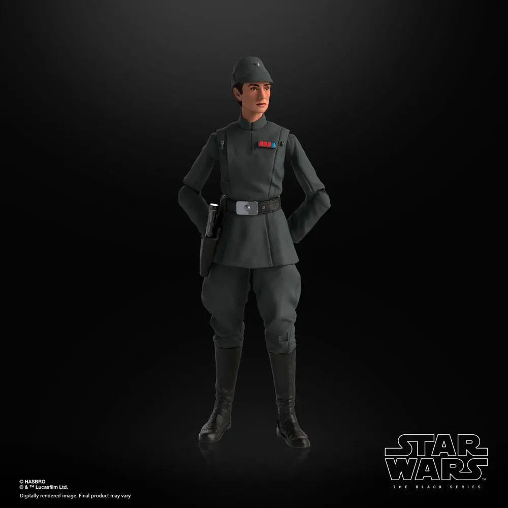 Star Wars: Obi-Wan Kenobi Black Series Akcijska Figura 2022 Tala (Imperial Officer) 15 cm fotografija izdelka