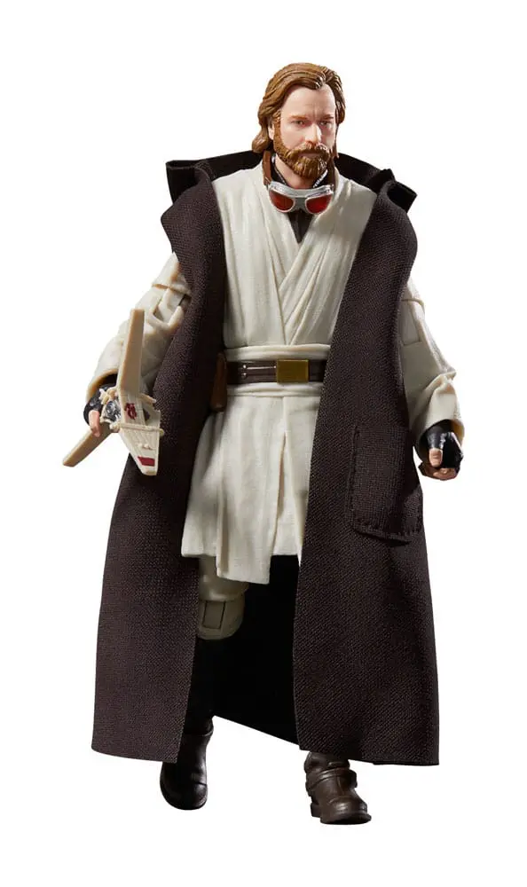 Star Wars: Obi-Wan Kenobi Black Series akcijska figura Obi-Wan Kenobi (Jedi Legend) 15 cm fotografija izdelka