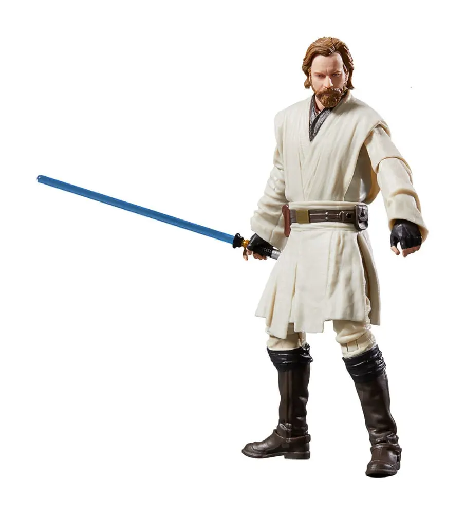 Star Wars: Obi-Wan Kenobi Black Series akcijska figura Obi-Wan Kenobi (Jedi Legend) 15 cm fotografija izdelka