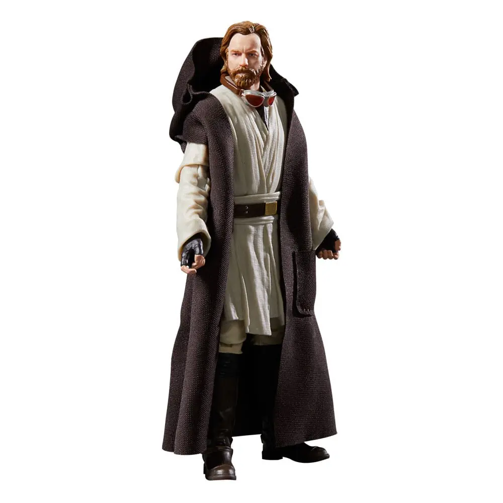 Star Wars: Obi-Wan Kenobi Black Series akcijska figura Obi-Wan Kenobi (Jedi Legend) 15 cm fotografija izdelka