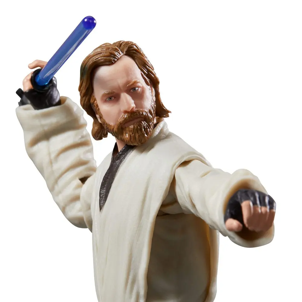 Star Wars: Obi-Wan Kenobi Black Series akcijska figura Obi-Wan Kenobi (Jedi Legend) 15 cm fotografija izdelka