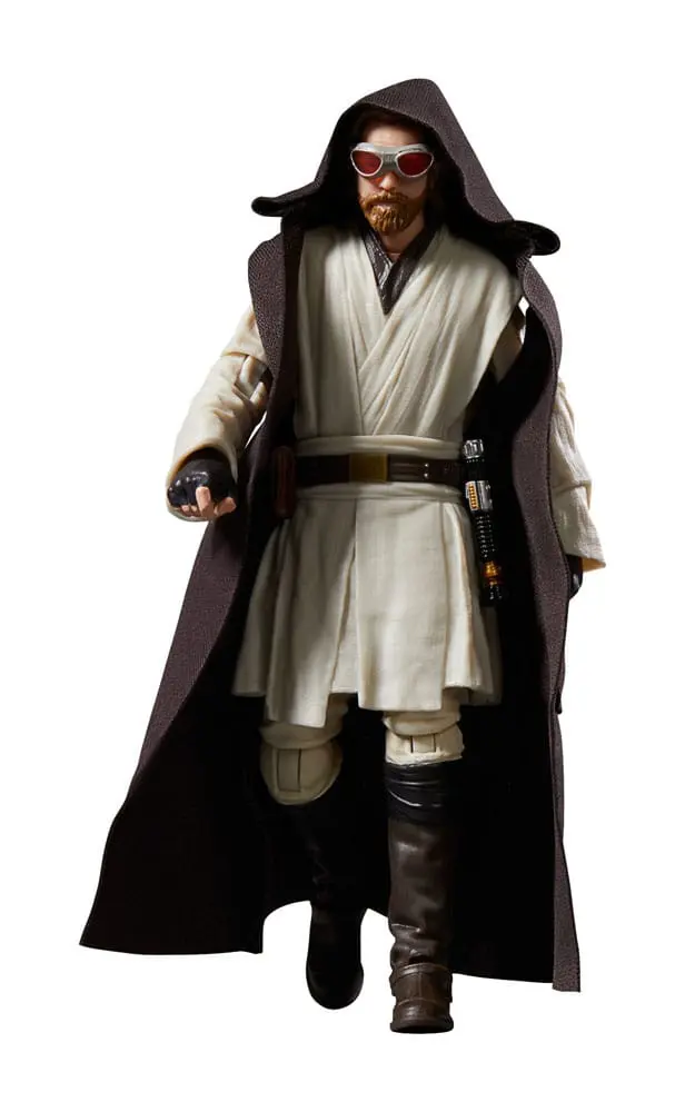 Star Wars: Obi-Wan Kenobi Black Series akcijska figura Obi-Wan Kenobi (Jedi Legend) 15 cm fotografija izdelka