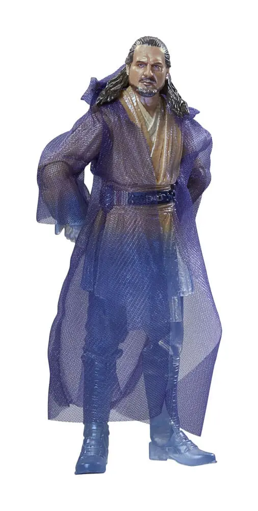 Star Wars: Obi-Wan Kenobi Black Series akcijska figura Qui-Gon Jinn (Force Spirit) 15 cm fotografija izdelka