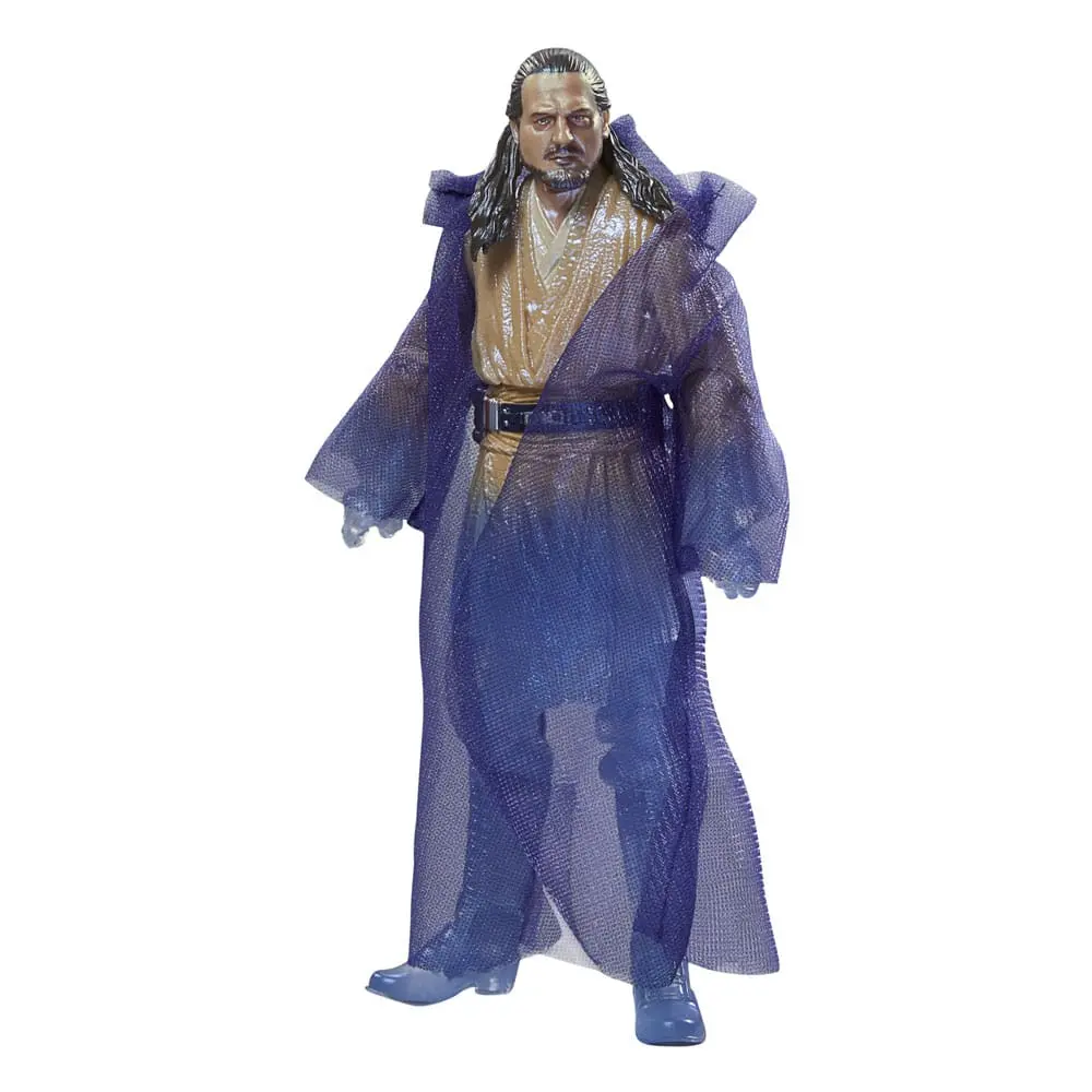 Star Wars: Obi-Wan Kenobi Black Series akcijska figura Qui-Gon Jinn (Force Spirit) 15 cm fotografija izdelka