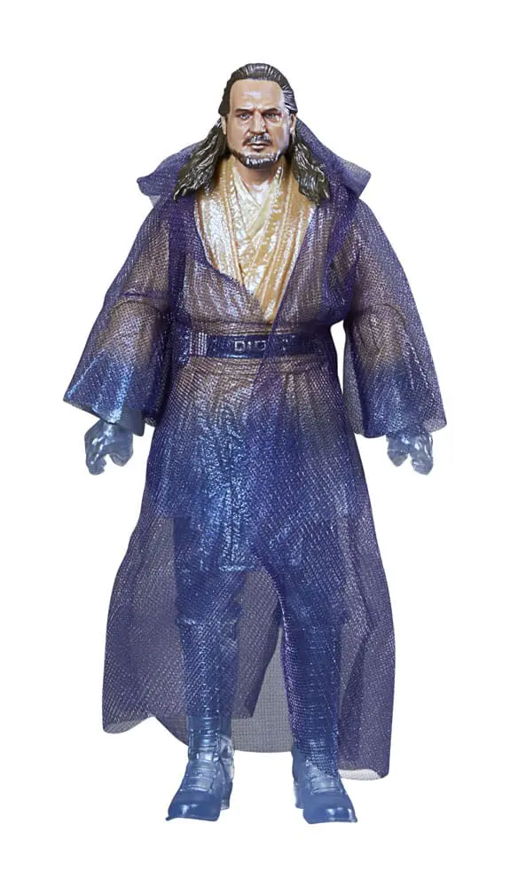 Star Wars: Obi-Wan Kenobi Black Series akcijska figura Qui-Gon Jinn (Force Spirit) 15 cm fotografija izdelka