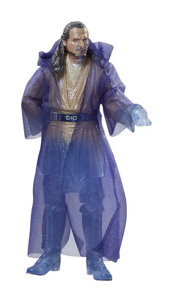 Star Wars: Obi-Wan Kenobi Black Series akcijska figura Qui-Gon Jinn (Force Spirit) 15 cm fotografija izdelka