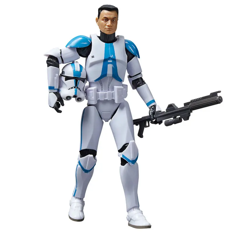 Star Wars: Obi-Wan Kenobi Commander Appo figurica 15 cm fotografija izdelka