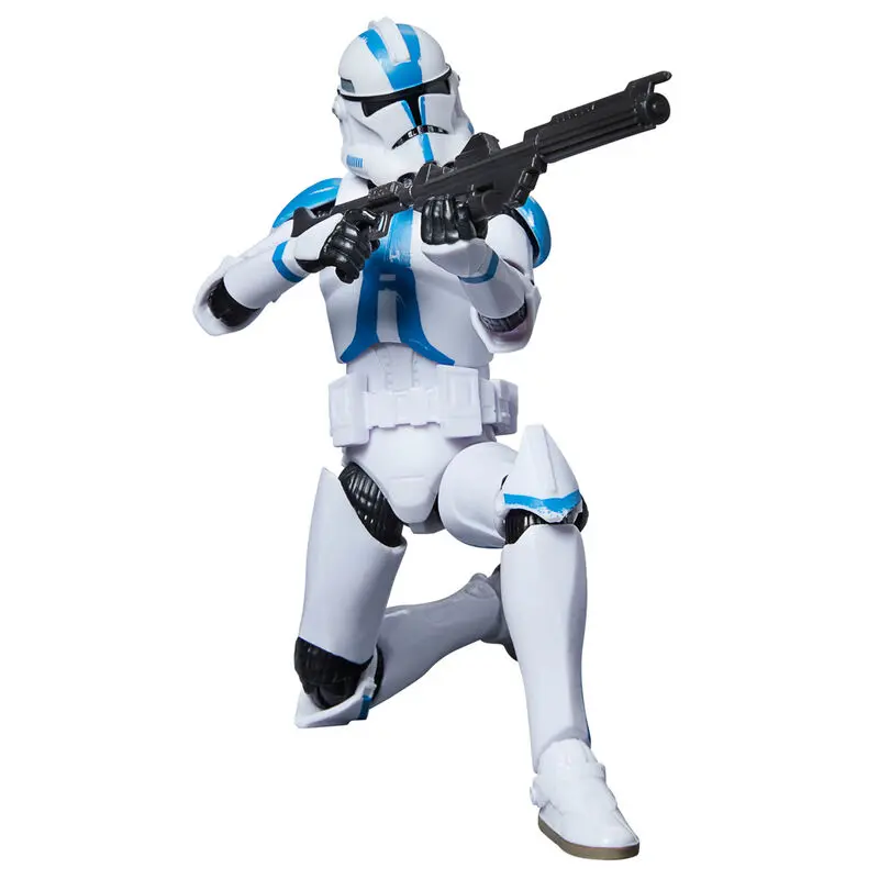 Star Wars: Obi-Wan Kenobi Commander Appo figurica 15 cm fotografija izdelka