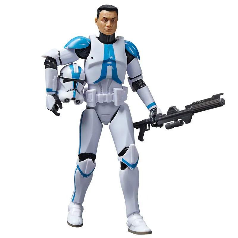 Star Wars: Obi-Wan Kenobi Commander Appo figurica 15 cm fotografija izdelka