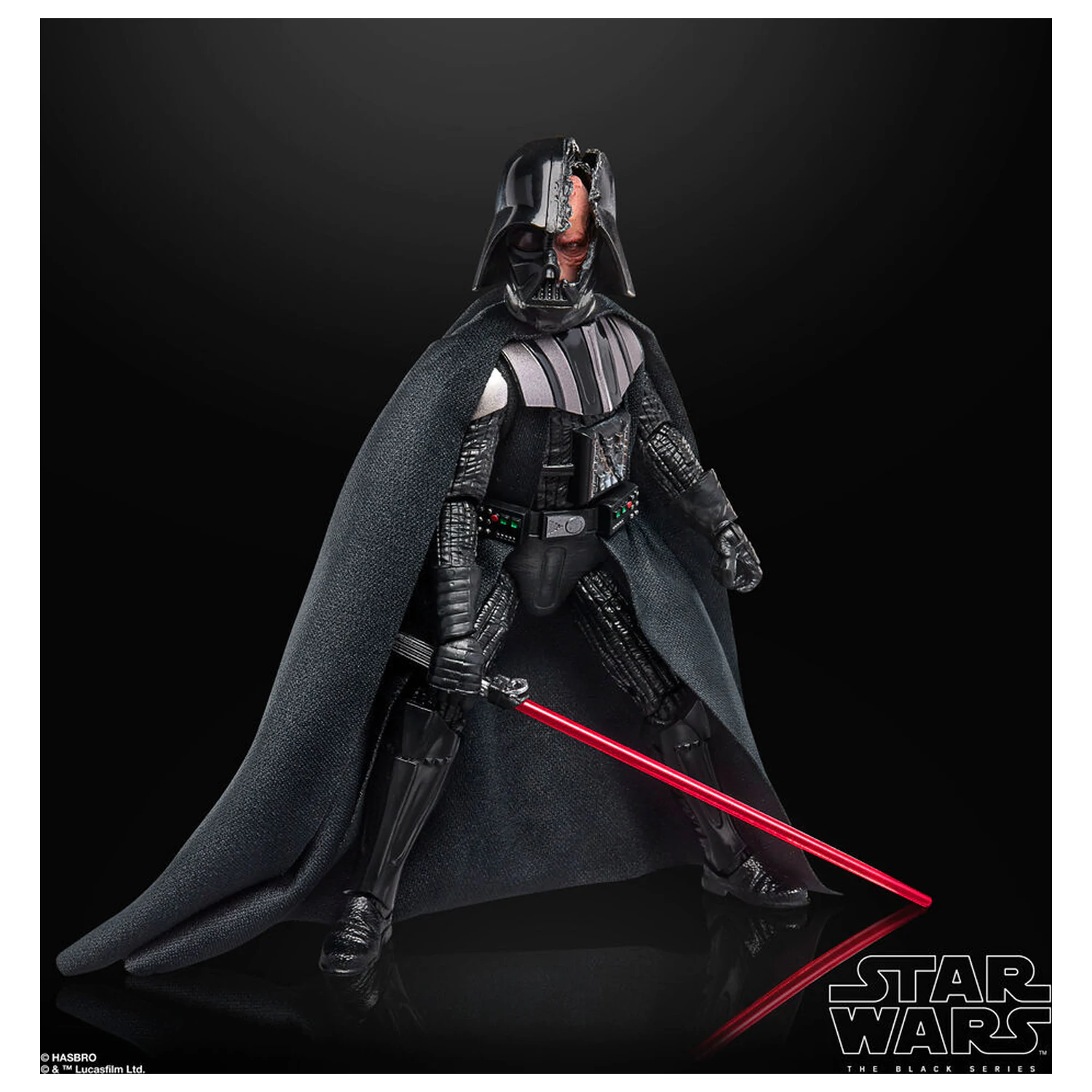 Star Wars Obi-Wan Kenobi Duel's End Darth Vader figura 15 cm fotografija izdelka