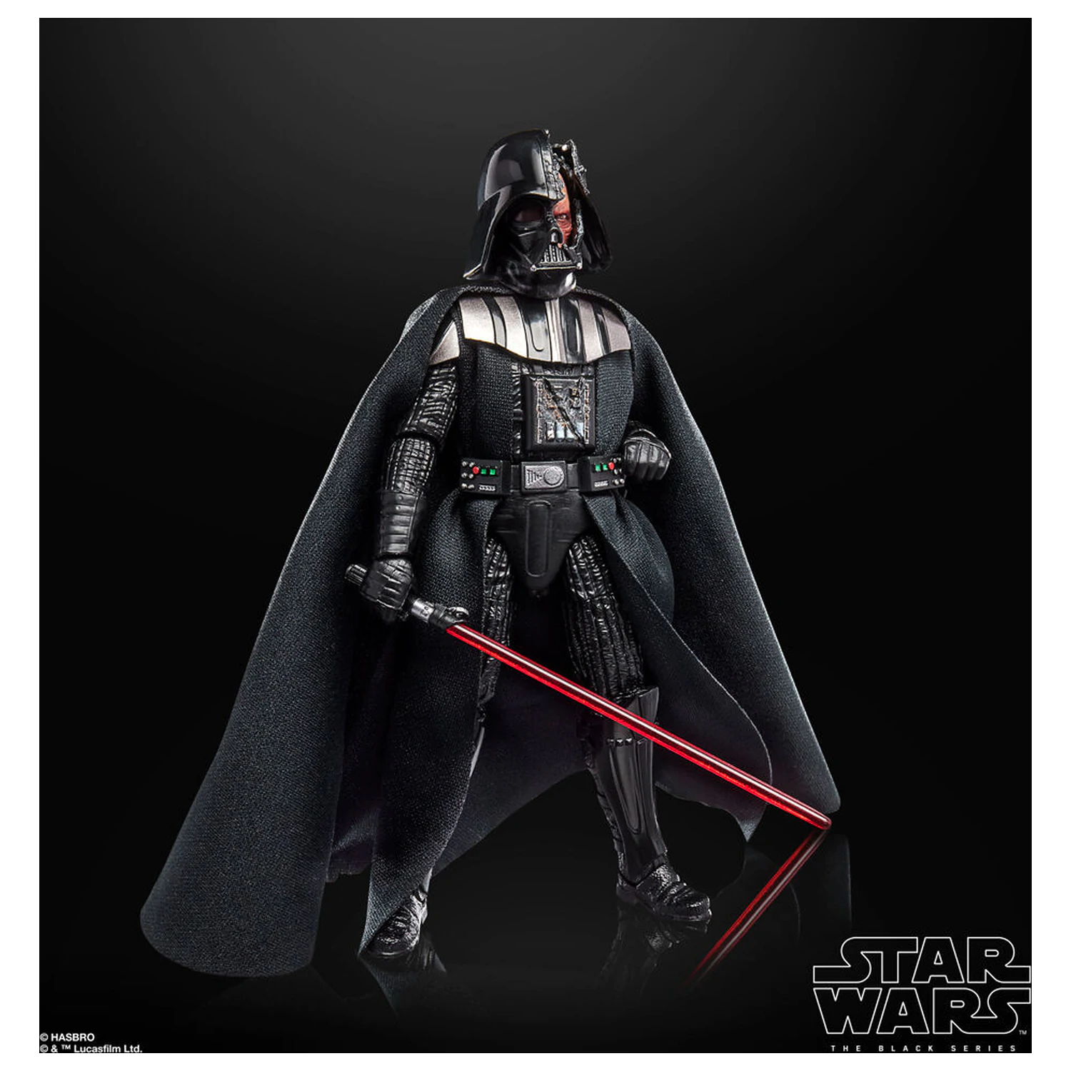 Star Wars Obi-Wan Kenobi Duel's End Darth Vader figura 15 cm fotografija izdelka