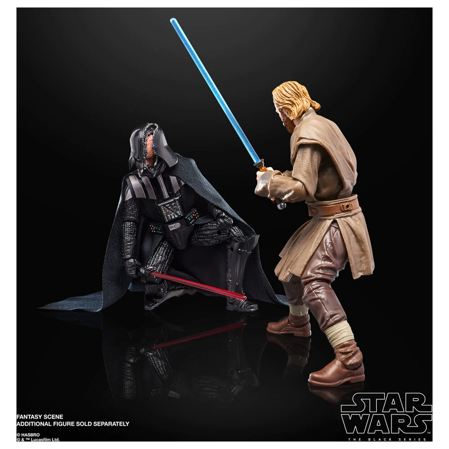 Star Wars Obi-Wan Kenobi Duel's End Darth Vader figura 15 cm fotografija izdelka