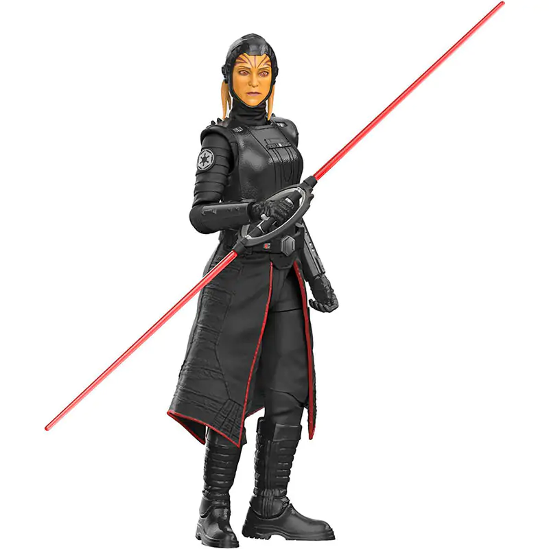 Star Wars Obi-Wan Kenobi Inquisitor Fourth Sister figura 15 cm fotografija izdelka