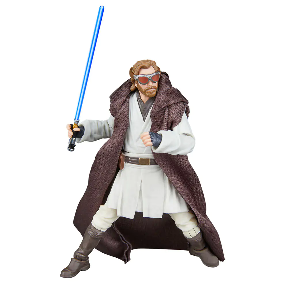 Star Wars Obi-Wan Kenobi - Figura Obi-Wan 9,5 cm fotografija izdelka