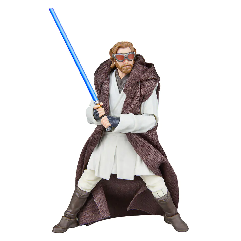 Star Wars Obi-Wan Kenobi - Figura Obi-Wan 9,5 cm fotografija izdelka