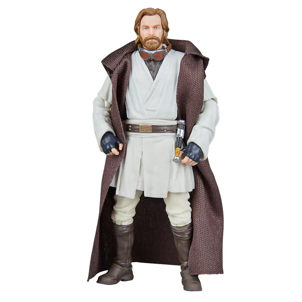 Star Wars Obi-Wan Kenobi - Figura Obi-Wan 9,5 cm fotografija izdelka