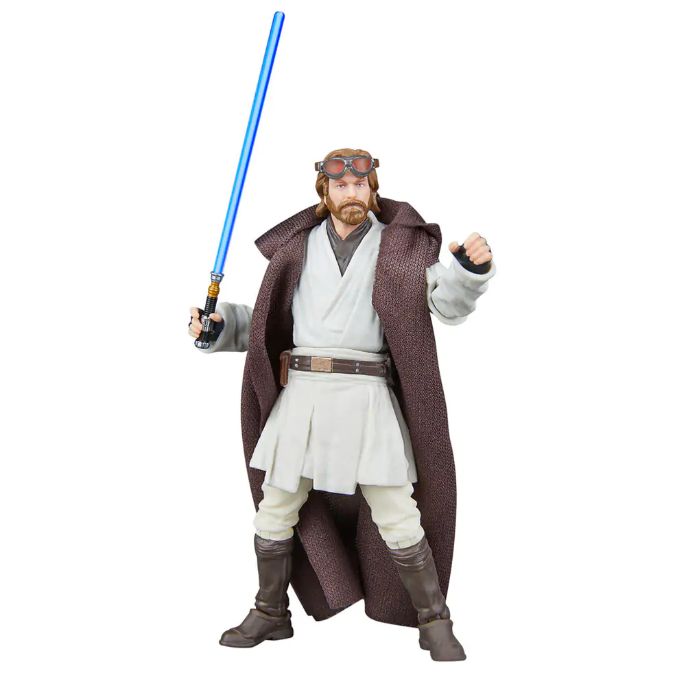 Star Wars Obi-Wan Kenobi - Figura Obi-Wan 9,5 cm fotografija izdelka