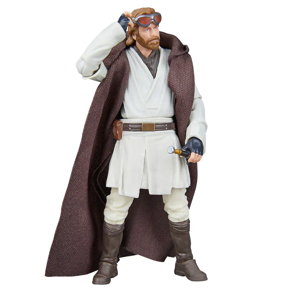 Star Wars Obi-Wan Kenobi - Figura Obi-Wan 9,5 cm fotografija izdelka