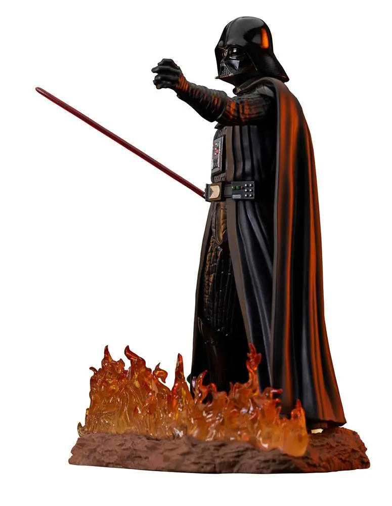 Star Wars: Obi-Wan Kenobi Premier Collection 1/7 Darth Vader 28 cm fotografija izdelka