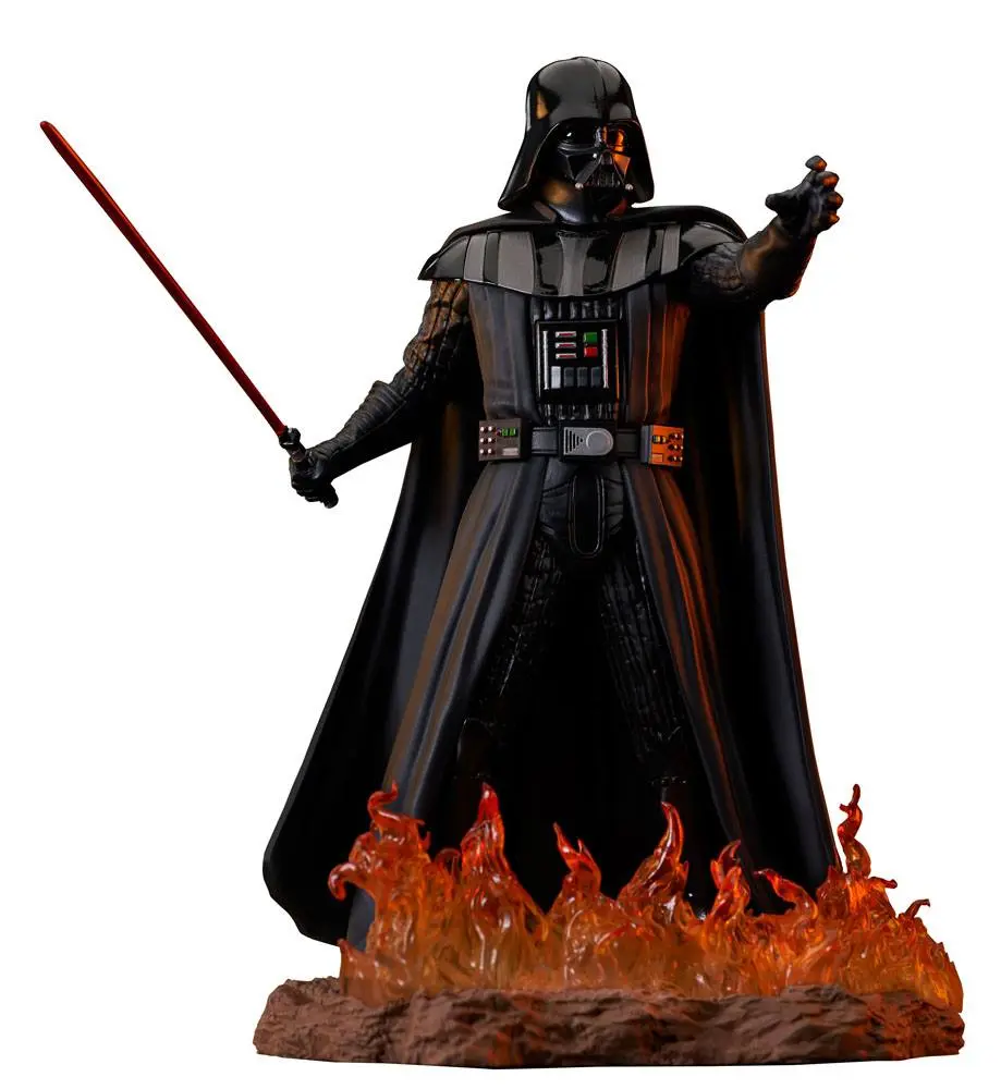 Star Wars: Obi-Wan Kenobi Premier Collection 1/7 Darth Vader 28 cm fotografija izdelka