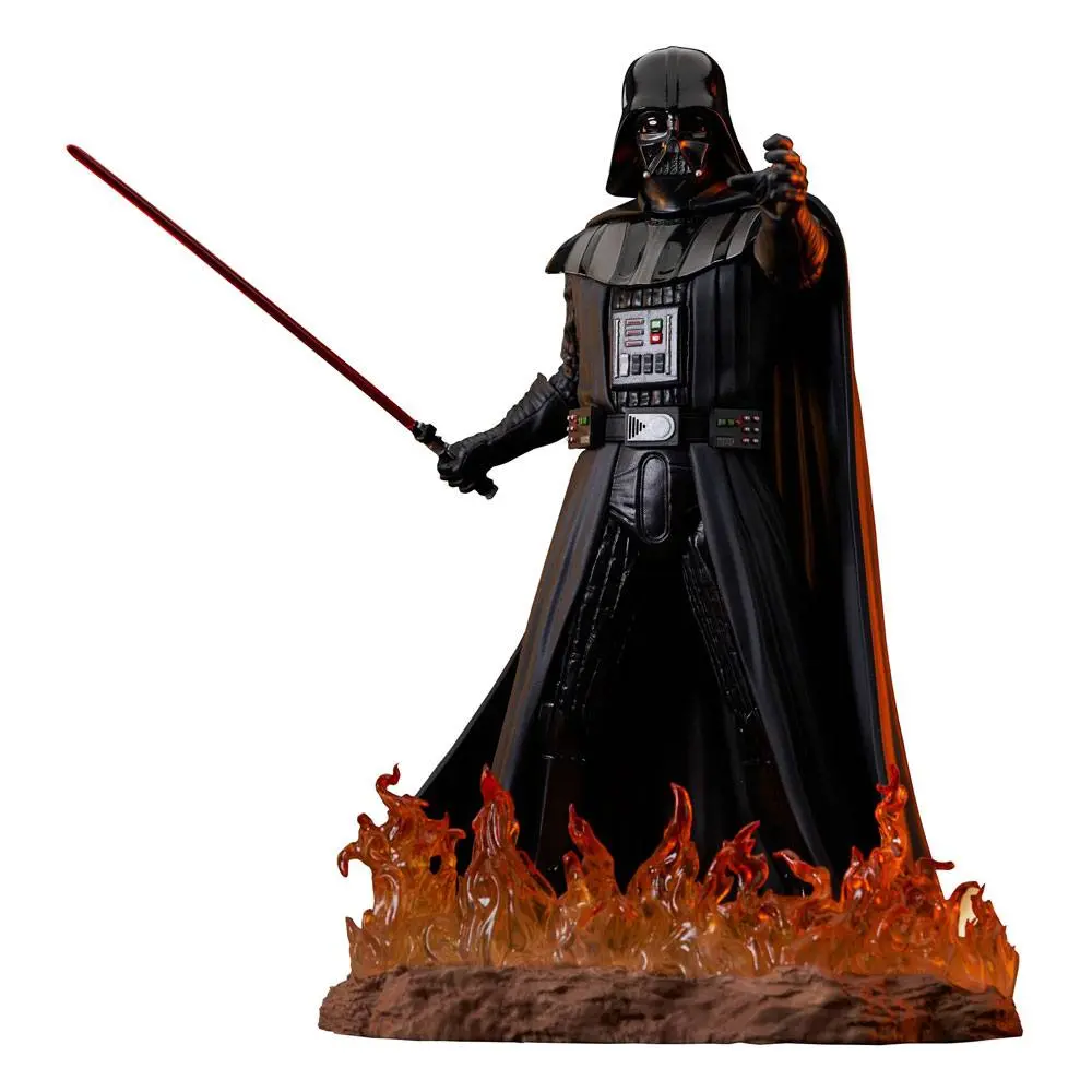 Star Wars: Obi-Wan Kenobi Premier Collection 1/7 Darth Vader 28 cm fotografija izdelka