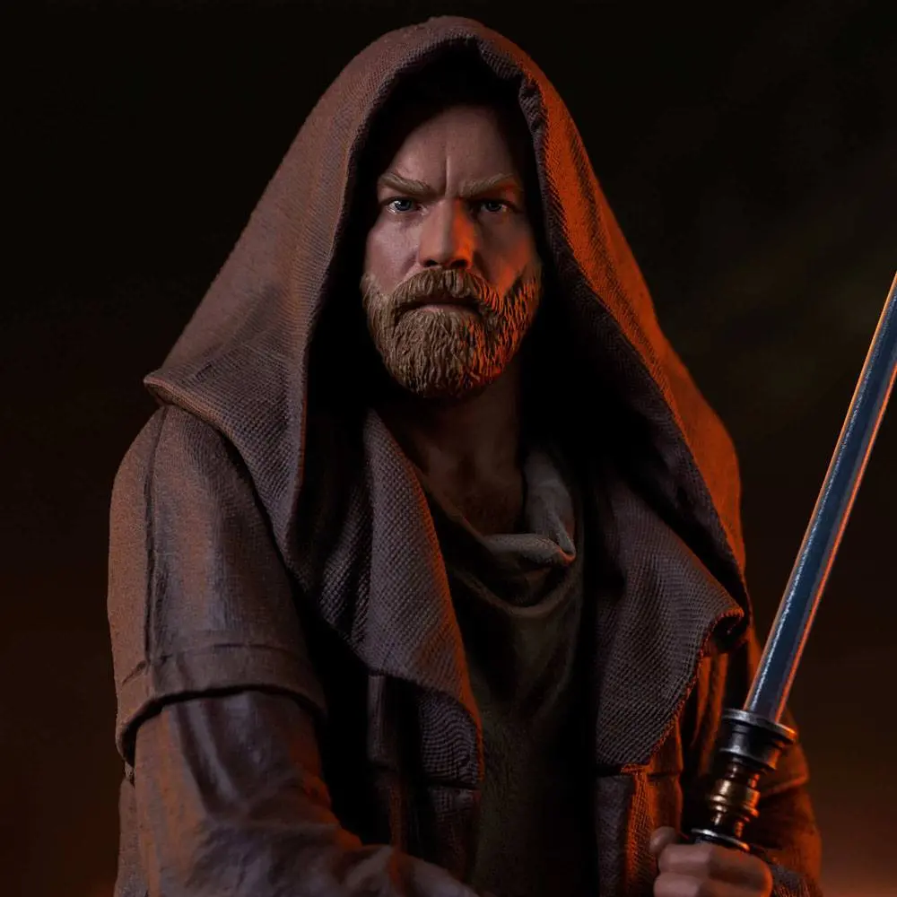 Star Wars: Obi-Wan Kenobi Premier Collection 1/7 Obi-Wan Kenobi 30 cm fotografija izdelka