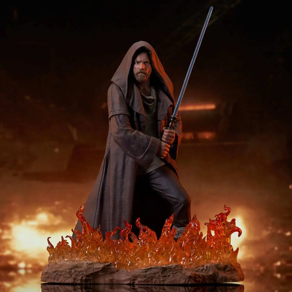 Star Wars: Obi-Wan Kenobi Premier Collection 1/7 Obi-Wan Kenobi 30 cm fotografija izdelka