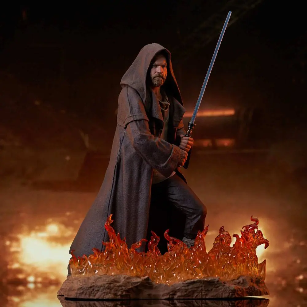 Star Wars: Obi-Wan Kenobi Premier Collection 1/7 Obi-Wan Kenobi 30 cm fotografija izdelka