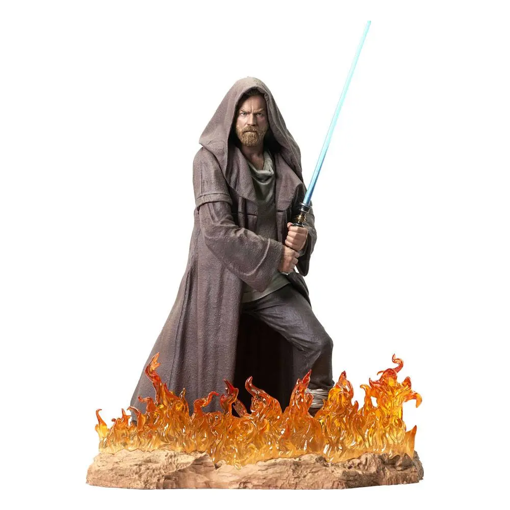 Star Wars: Obi-Wan Kenobi Premier Collection 1/7 Obi-Wan Kenobi 30 cm fotografija izdelka