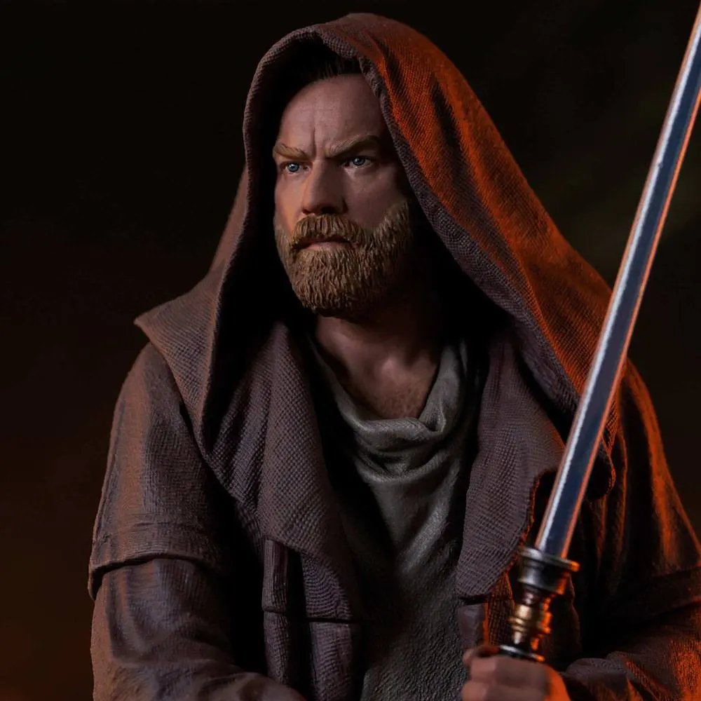 Star Wars: Obi-Wan Kenobi Premier Collection 1/7 Obi-Wan Kenobi 30 cm fotografija izdelka