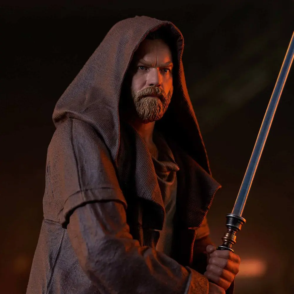Star Wars: Obi-Wan Kenobi Premier Collection 1/7 Obi-Wan Kenobi 30 cm fotografija izdelka