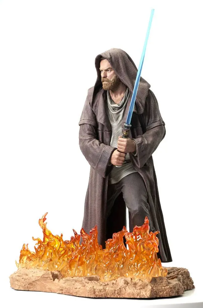 Star Wars: Obi-Wan Kenobi Premier Collection 1/7 Obi-Wan Kenobi 30 cm fotografija izdelka
