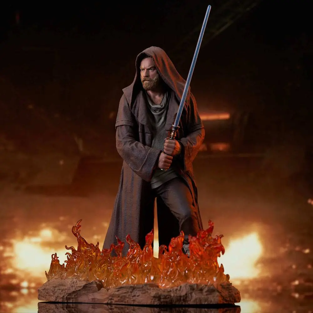Star Wars: Obi-Wan Kenobi Premier Collection 1/7 Obi-Wan Kenobi 30 cm fotografija izdelka