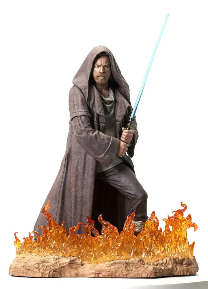 Star Wars: Obi-Wan Kenobi Premier Collection 1/7 Obi-Wan Kenobi 30 cm fotografija izdelka