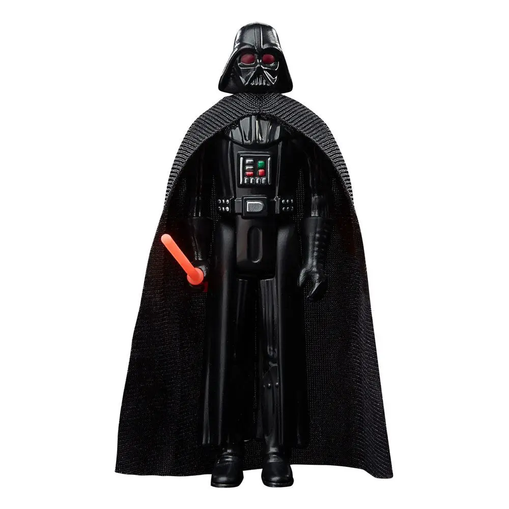 Star Wars: Obi-Wan Kenobi Retro Collection akcijska figura 2022 Darth Vader (The Dark Times) 10 cm fotografija izdelka