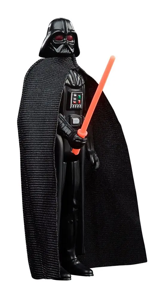 Star Wars: Obi-Wan Kenobi Retro Collection akcijska figura 2022 Darth Vader (The Dark Times) 10 cm fotografija izdelka