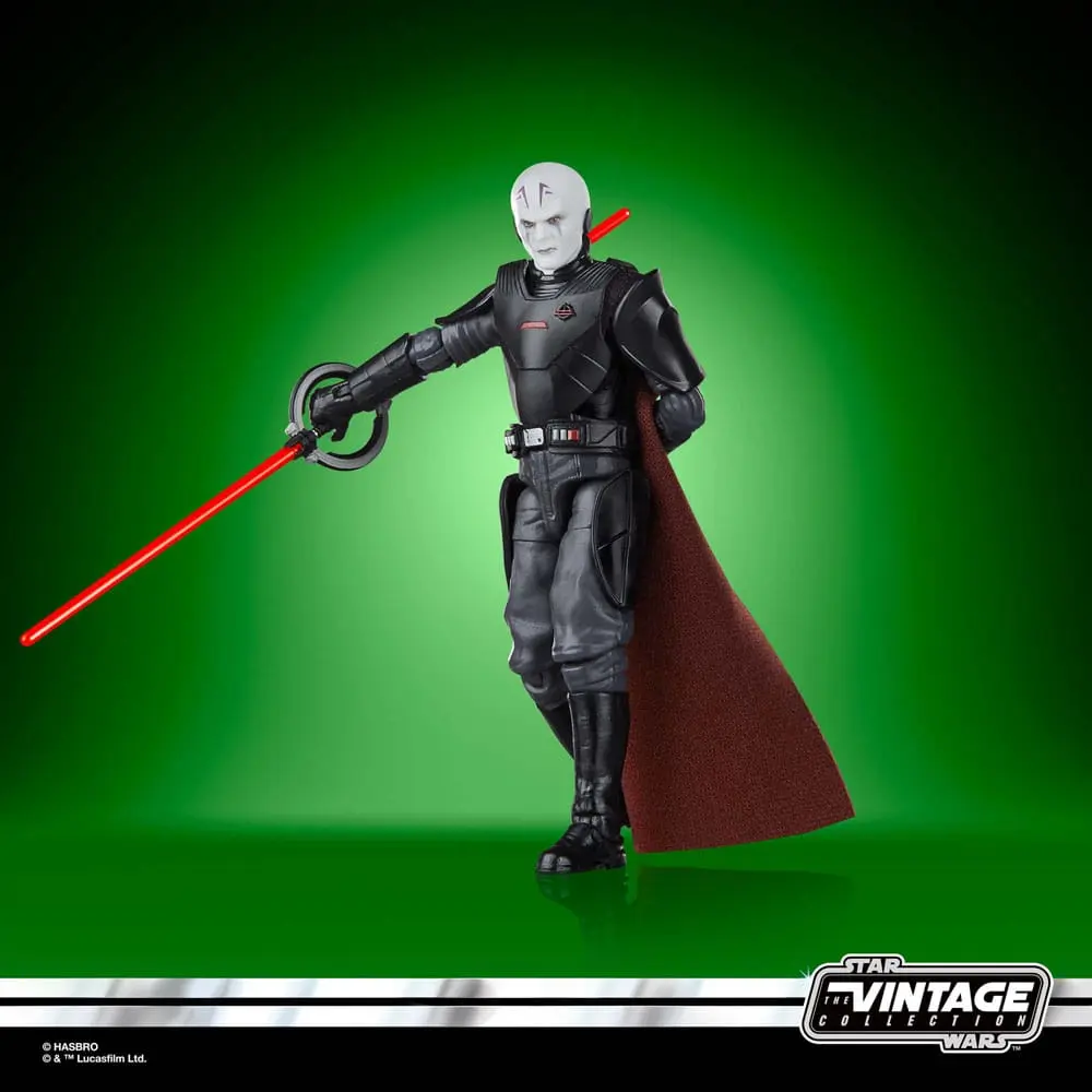 Star Wars: Obi-Wan Kenobi Vintage Collection akcijska figura Grand Inquisitor 10 cm fotografija izdelka