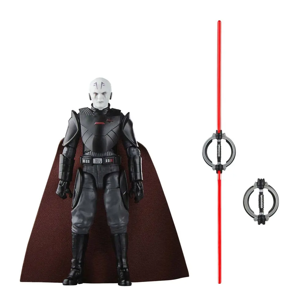 Star Wars: Obi-Wan Kenobi Vintage Collection akcijska figura Grand Inquisitor 10 cm fotografija izdelka