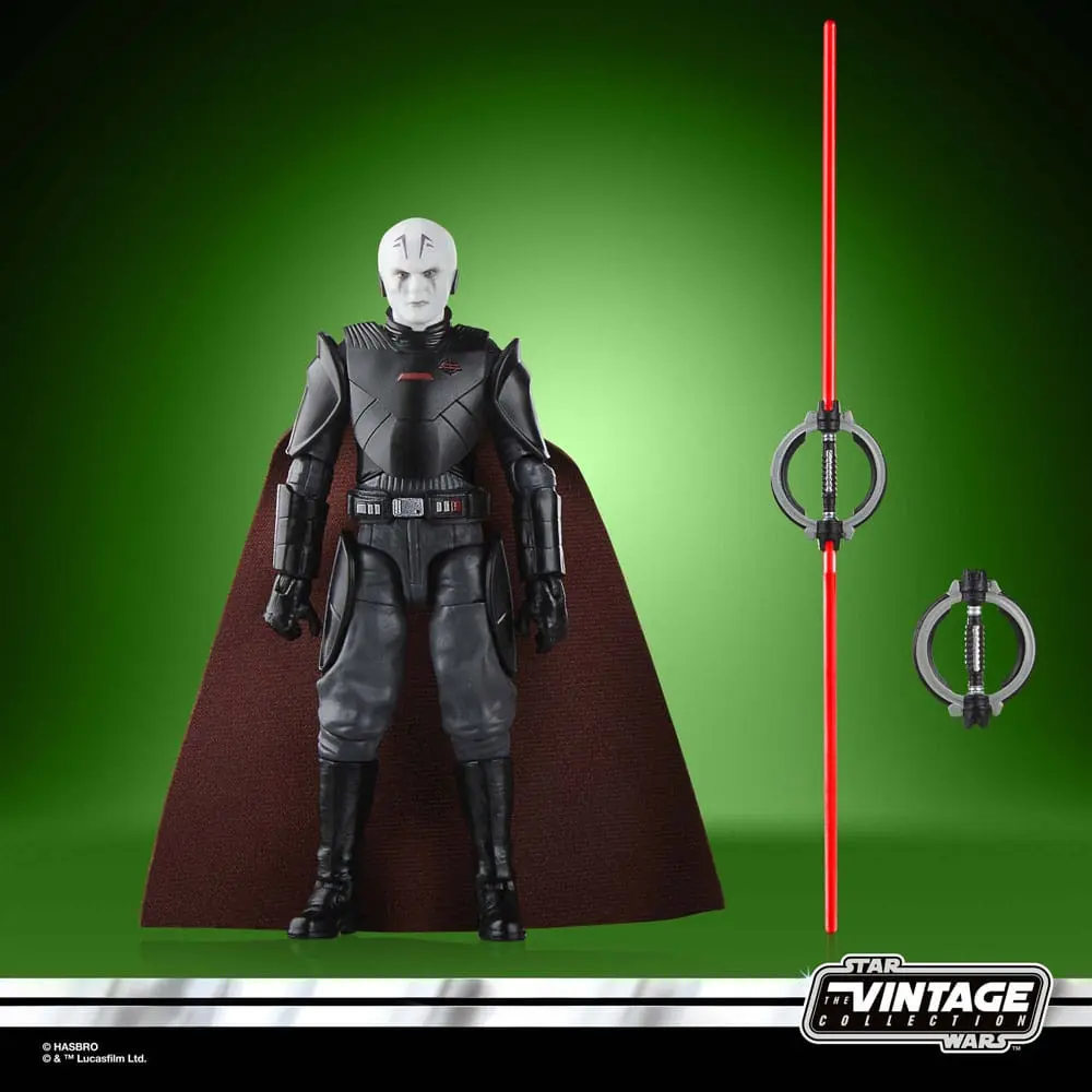 Star Wars: Obi-Wan Kenobi Vintage Collection akcijska figura Grand Inquisitor 10 cm fotografija izdelka