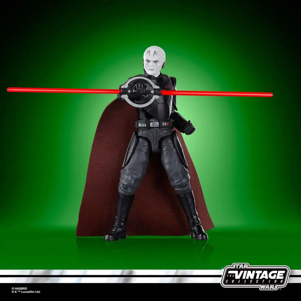 Star Wars: Obi-Wan Kenobi Vintage Collection akcijska figura Grand Inquisitor 10 cm fotografija izdelka