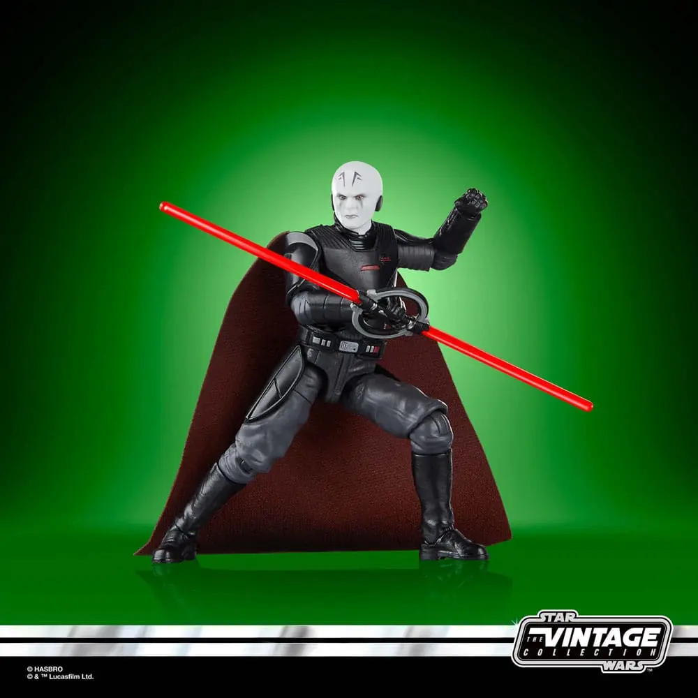 Star Wars: Obi-Wan Kenobi Vintage Collection akcijska figura Grand Inquisitor 10 cm fotografija izdelka
