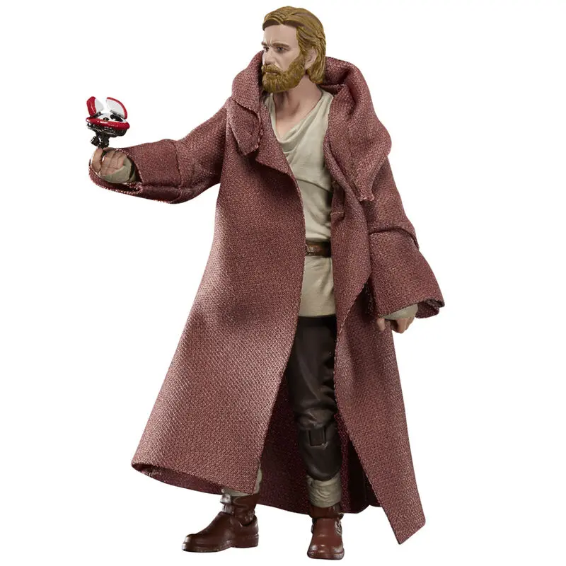 Star Wars: Obi-Wan Kenobi Vintage Collection Akcijska figura 2022 Obi-Wan Kenobi (Wandering Jedi) 10 cm fotografija izdelka