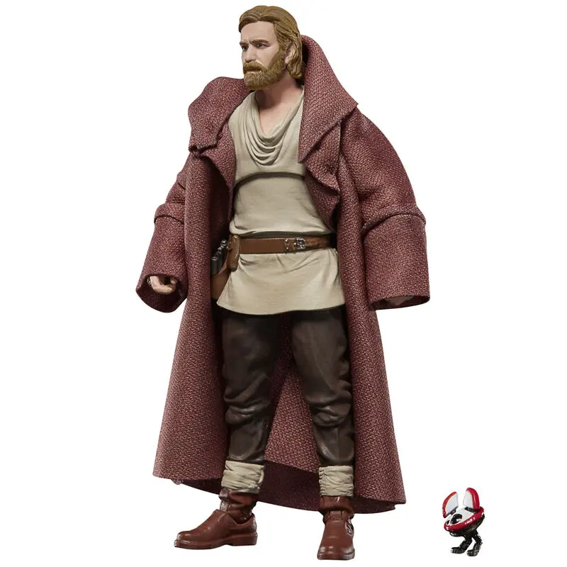 Star Wars: Obi-Wan Kenobi Vintage Collection Akcijska figura 2022 Obi-Wan Kenobi (Wandering Jedi) 10 cm fotografija izdelka