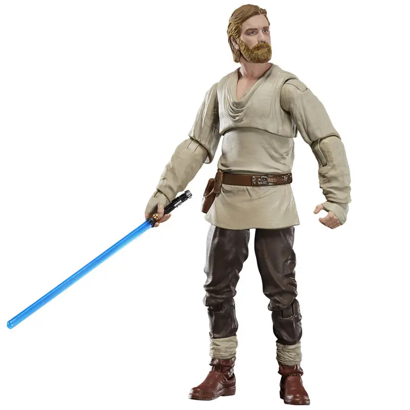 Star Wars: Obi-Wan Kenobi Vintage Collection Akcijska figura 2022 Obi-Wan Kenobi (Wandering Jedi) 10 cm fotografija izdelka